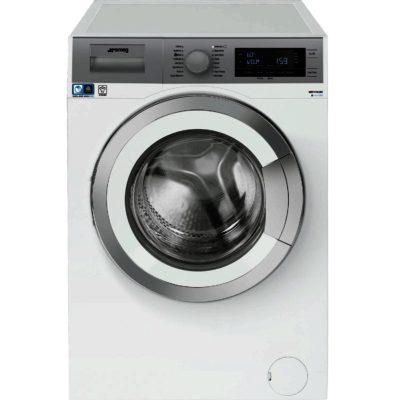 Smeg WHT1114LSUK A+++ 11kg 1400 Spin Washing Machine in White